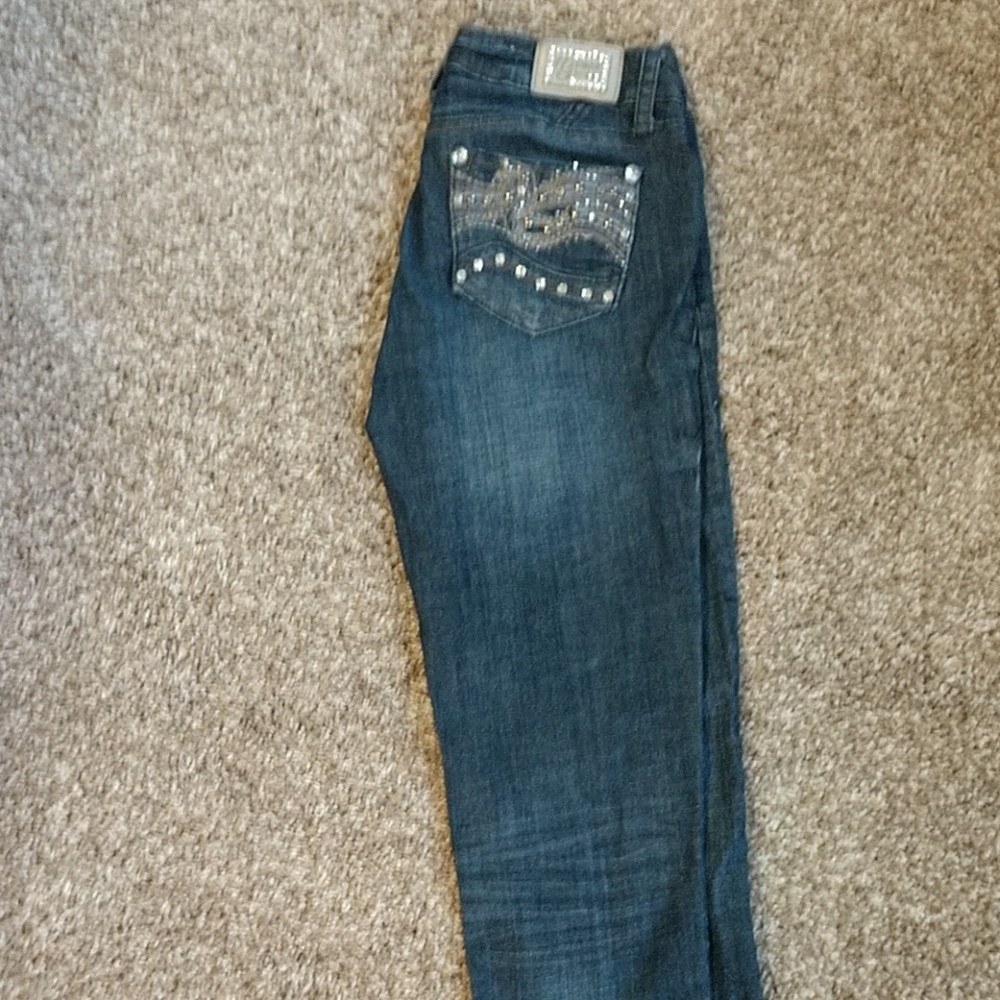 Grace skinny jeans